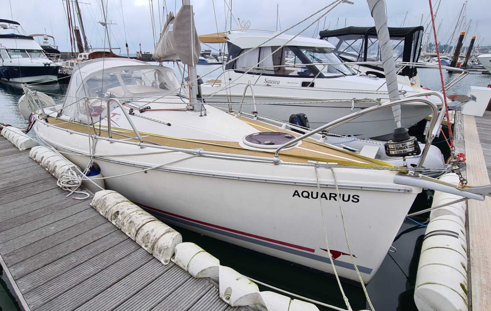 New Arrival Etap 21i (50 share) Lucas Yachting
