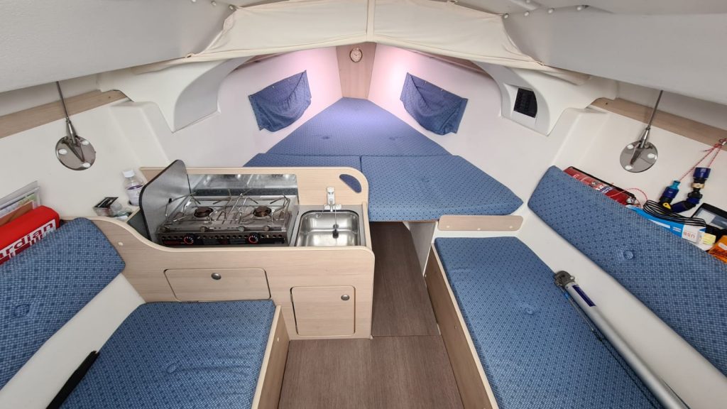 New Arrival Etap 21i (50 share) Lucas Yachting